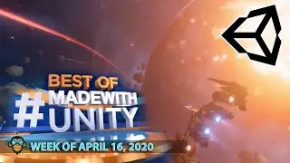 BEST OF MADE WITH UNITY #67 - Week of April 16, 2020