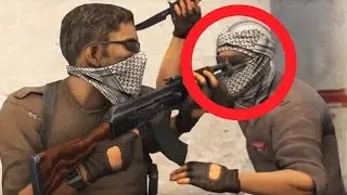 5 САМЫХ СМЕШНЫХ КСГО АНИМАЦИЙ ЗА 2016 ГОД / 5 Insanely funny CSGO animations.