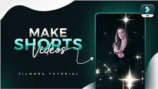 Make Trendy Shorts Video On Filmora | Filmora Tutorial