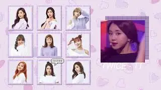 ❃ COLLAB ❃ TWICE - TT