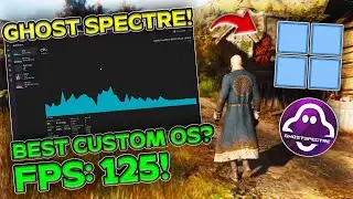 GHOST SPECTRE: BEST CUSTOM OS in 2023? | Windows 11