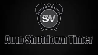 Automatic Shutdown PC | Αυτόματος Τερματισμός Υπολογιστή (SW Timer)