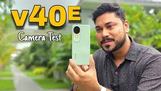 Vivo V40e 5G Camera Test & Review