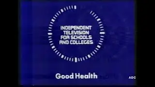 ITV Schools Good Health - Talking Feet Central Presents ATV Production (1976) 14th February 1984