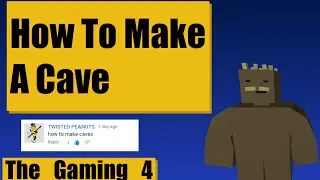 Unturned Map Editor Tutorial: How to make Caves