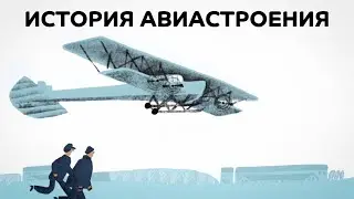 История отечественного авиастроения