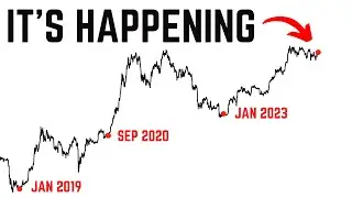 Bitcoin Is About to Shock the World.