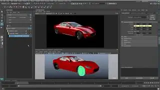 Maya + Arnold Part 6 - Render Setup Overrides