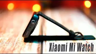 Xiaomi Mi Watch - Global Version данного смартфона ВСЕ В ШОКЕ