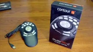 Contours ShuttlePro v2