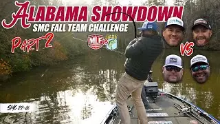 BASSMASTER / MLF Team Challenge Alabama River - Part 2 - SMC 22-06