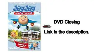 Closing to Jay Jay the Jet Plane: School is Cool 2005 DVD
