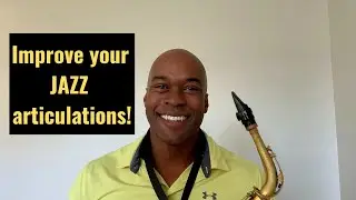 How to ghost notes | Jazz articulation