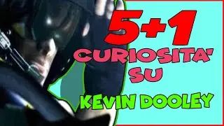 Top 5 curiosità su Kevin Dooley di Resident Evil