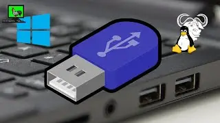 Crea una USB booteable en Linux con la terminal       2024