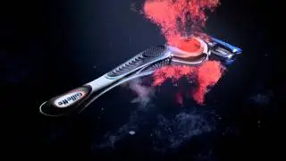 NEW Flexball Technology - Transformation of Gillette Fusion Proglide