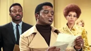 James Brown's cameo appearance in "THE PHYNX" (1969)