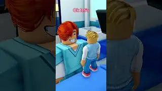 Toddler visits Dentist .. 