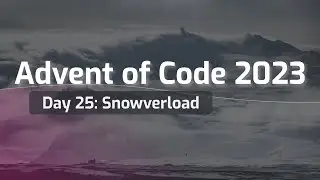 Advent of Code 2023 Day 25: Snowverload