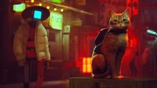 Stray #2 - Ня посоны