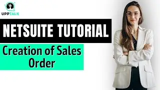 Netsuite Training | Netsuite Course | Oracle Netsuite Training For Beginners | Upptalk