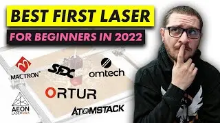 Best Laser Engraving Machines for Beginners