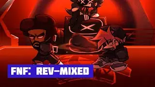 FNF VS Matt and Shaggy: Rev-mixed