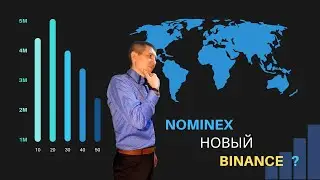 Nominex новый Binance ?/номинекс /номинекс маркетинг/номинекс регистрация / Nominex обзор /NMX токен