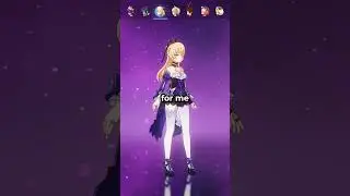 Genshin Impact really NEEDS more skins 🙏💯 