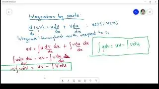 Lec. 8: Integration by parts 1