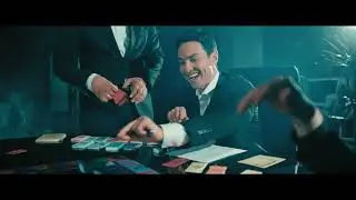 COMMERCIAL FOR  BUSSINES GAME 