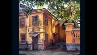 Владимир Парошин (Vladimir Paroshin) Московские дворы