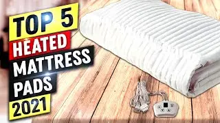 Best Heated Mattress Pad 2022 | Top 5 Heated Mattress Pads