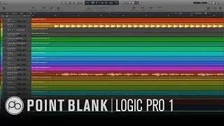 Logic Pro 1: Production - Course Preview