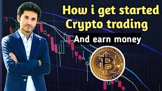 How to earn money with crypto currency | How to start crypto trading