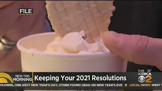 Keeping Your 2021 Resolutions (Pt. 2)