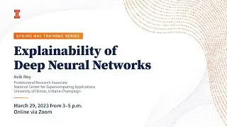 XAI Tutorial: Explainability OF Deep Neural Networks