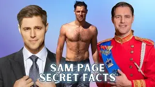 TOP 10 Facts About Sam Page