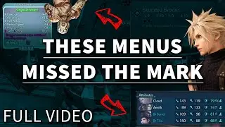 The FUNDAMENTAL UI element most games miss... FULL VIDEO