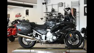 2015 Yamaha FJR1300ES | Walk Around, Start-Up & Sound Clip