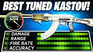 BEST KASTOV 762 CLASS SETUP + BEST KASTOV TUNES in MW2! 😍 (Best Kastov 762 Loadout Modern Warfare 2)