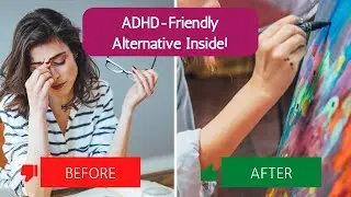 ADHD vs 12-Week Year: Why Creatives Need a New Approach