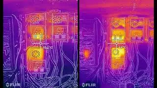 Телефоны с тепловизором - сравнение