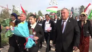 Кадршиносии голибони озмунхои чумхурияви