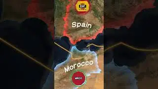 Why Isn't There a Bridge Between Europe and Africa? 