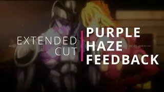 Purple Haze Feedback (Extended Cut) - Music inspired by Jojos Bizarre Adventure (Fan-Made)