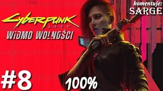 Zagrajmy w Cyberpunk 2077: Widmo Wolności DLC PL (100%) odc. 8 - Święci z Dogtown