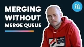 Merge Queue Demo - Why You Should Not Merge Without a Merge Queue - Julien Danjou