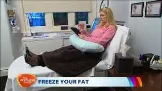CoolSculpting featured on The Morning Show 2013