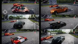 Ultimate GT Showdown: Every GT Car in Drive Zone Online vs Lamborghini Corsa@DriveZoneOnline !!